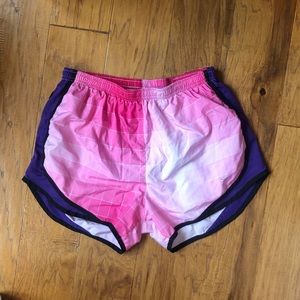 Rare Patterned Nike Running Shorts (Dri-Fit Tempo)